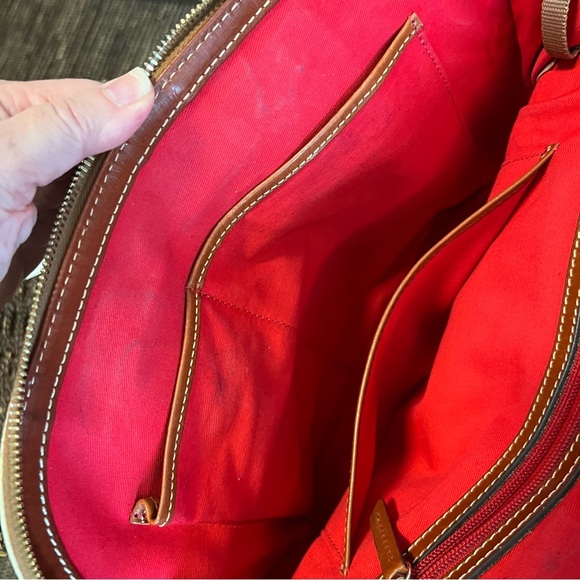 COPY - Dooney & Bourke Dome Satchel - Picture 7 of 11